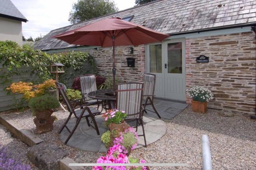 Maristow Cottages, Overlook Tamar Valley Dartmoor Plymouth Exterior photo