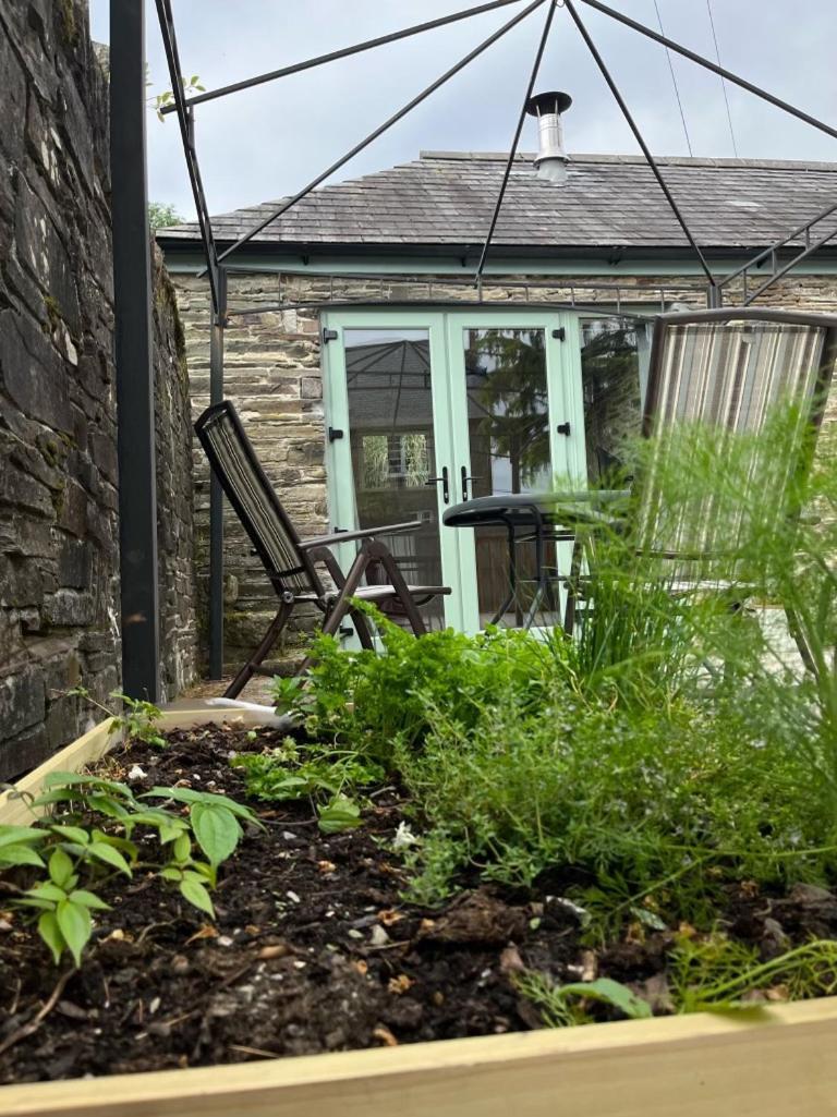 Maristow Cottages, Overlook Tamar Valley Dartmoor Plymouth Exterior photo